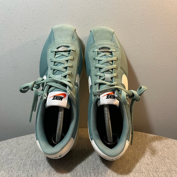 Nike Cortez TXT GS Cannon Sail Shoe Size 6Y/Women 7.5 IH7654-001 - Picture 8 of 10